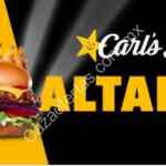 Promoción Apertura Carl's Jr. Altama City Center: Famous Star con Queso a sólo $1 en la compra de un combo