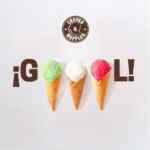 Promoción Crepes & Waffles Mundial: Cono GRATIS por cada gol de México