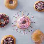 Promoción Día de la Dona Dunkin Donuts: 2x1 en docenas durante junio