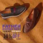 Promoción Día del Padre Steve Madden: 30% de descuento en calzado para hombre y mujer