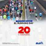 Promoción Martí Running Day: 20% en puntos Martí en la categoría correr adulto