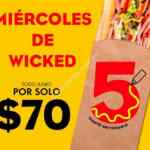 Promoción Which Wich Aniversario: Sandwiches a sólo $70 todos los miércoles de junio