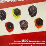 Promoción del Día del Padre Mega Soriana: reloj Gratis en compras de $500
