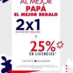 Promoción del Día del Padre Tommy Hilfiger: 2x1 en ropa y 25% en licencias