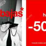 Rebajas Celio de hasta 50% de descuento en modelos seleccionados