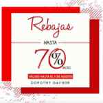 Rebajas Dorothy Gaynor: Hasta 70% de descuento en zapatos