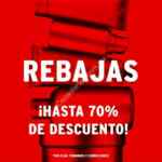 Rebajas The Body Shop: Hasta 70% de descuento