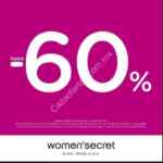 Rebajas Womens Secret: Hasta 60% de descuento