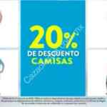Suburbia Super Venta para Papá con 20% de descuento + 9 MSI en ropa y calzado
