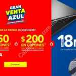 Venta Azul Best Buy 7 al 13 de junio: $250 en cupones por cada $2,000 con tarjetas Visa