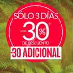 Venta Especial The Home Store: Hasta 30% de descuento + 30% adicional del viernes 8 al domingo 10 de junio
