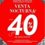 Venta Nocturna Home Store del 1 al 3 de junio 2018: hasta 40% de descuento