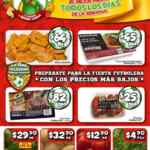 Ofertas Bodega Aurrerá en frutas y verduras Tianguis de Mamá Lucha del 29 de junio al 5 de julio
