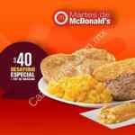 Cupones Martes de McDonalds 12 de junio 2018