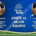 Promoción del Mundial en CV Directo: balón y smartwatch de regalo en compras de $3,000