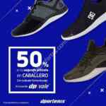 Promoción dportenis Día del Padre: 2x1½ en artículos de caballero