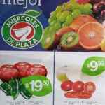 Folleto de ofertas Miércoles de Plaza 6 de junio 2018 en La Comer y Fresko