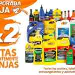 Folleto de ofertas Temporada Naranja 2018 del 22 al 28 de junio 2018