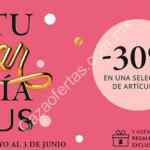 Promoción Gran Día Tous 2018: 30% de descuento + 10% en tu siguiente compra