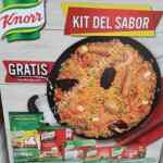 Promoción Knorr Kit del Sabor: wok Gratis en la compra de productos Knorr (antes Ollamanía)