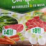 Ofertas Martes y Miércoles del Campo 26 y 27 de junio 2018 en Mega Soriana