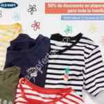 En Old Navy 50% de descuento en todas las playeras para toda la familia