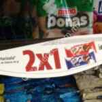 En Oxxo 2x1 en pastelillos Latte Marinela