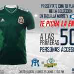 Entrada GRATIS al partido de la final de béisbol Sultanes de Monterrey vs Leones de Yucatán si llevas playera de la selección