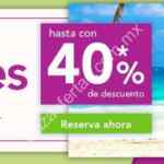 Promociones Verano Volaris: Hasta 40% de descuento en viajes nacionales y hasta 50% en vuelos a Estados Unidos