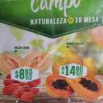 Ofertas Martes y Miércoles del Campo 12 y 13 de junio de 2018 en Soriana Mega