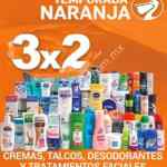 Ofertas Temporada Naranja 2018: 3x2 en cremas, talcos, desodorantes y tratamientos faciales