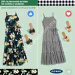 Vestidos y sandalias a mitad de precio en Old Navy este fin de semana