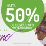 Promoción de la semana Vivaaerobus: Hasta 50% de descuento para volar en verano