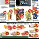 Ofertas Walmart de fin de semana del 1 al 4 de junio en abarrotes y frutas y verduras