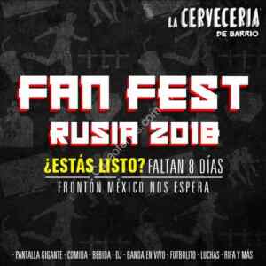 Imagen de la promo