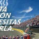 Boletos para el GP México 2018 de Fórmula 1 al invertir desde $200 mil en Santander