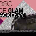 Compra $2,500 en tienda online de GOC Make Up y recibe Cosmetiquera Black Envy de regalo