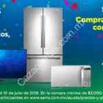 CyberMartes de Golazos Sam's Club: Compra a 12 msi y ahorra $700 pagando con CitiBanamex sólo hoy 10 de julio