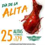 Día de la Alita Wingstop 2018: 25 alitas o boneless por $179 el domingo 29 de julio