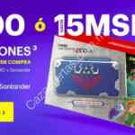 En Best Buy $100 en cupones por cada $1,000 de compra con HSBC y Santander hoy 24 de julio