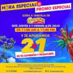 En Bosque Mágico Monterrey 2x1 en boletos y pasaporte de 11 a 12 este 5 y 6 de julio
