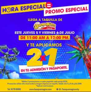Imagen de la promo