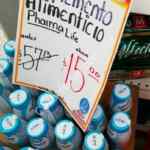 En Farmacias Guadalajara suplemento alimenticio tipo Ensure a $15 pesos