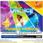 En Gandhi boleto gratis para Disney on Ice en compras a partir de $1500