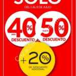 En Home Store Rebajas adicionales de hasta 50% de descuento + 20% adicional