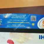 En IHop orden de pancakes gratis si respondes una encuesta de servicio en ihopcaresmex.com