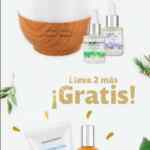 En Natural Scents online compra 3 productos Wellness y llévatae 2 más de regalo