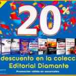En Porrúa 20% de descuento en colección Editorial Diamante por aniversario