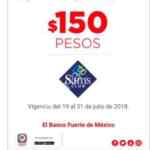 En Sams Club $150 pesos de descuento en membresías pagando con tarjetas Banorte