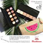 En Sanborns compra $790 en elf Cosmetics y recibe un delineador de regalo